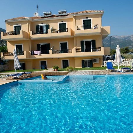 فاسيليكي Calypso Luxury Studios المظهر الخارجي الصورة