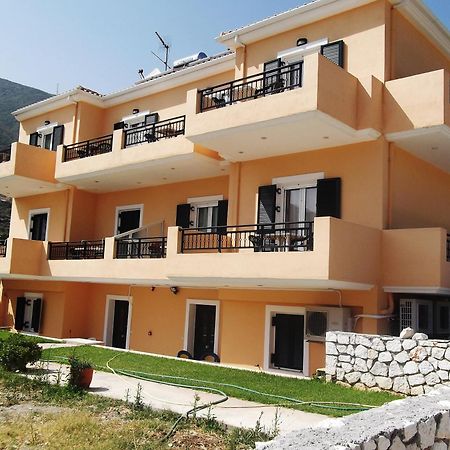 فاسيليكي Calypso Luxury Studios المظهر الخارجي الصورة