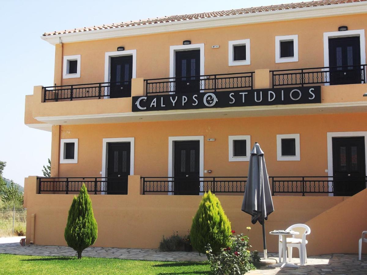 فاسيليكي Calypso Luxury Studios المظهر الخارجي الصورة