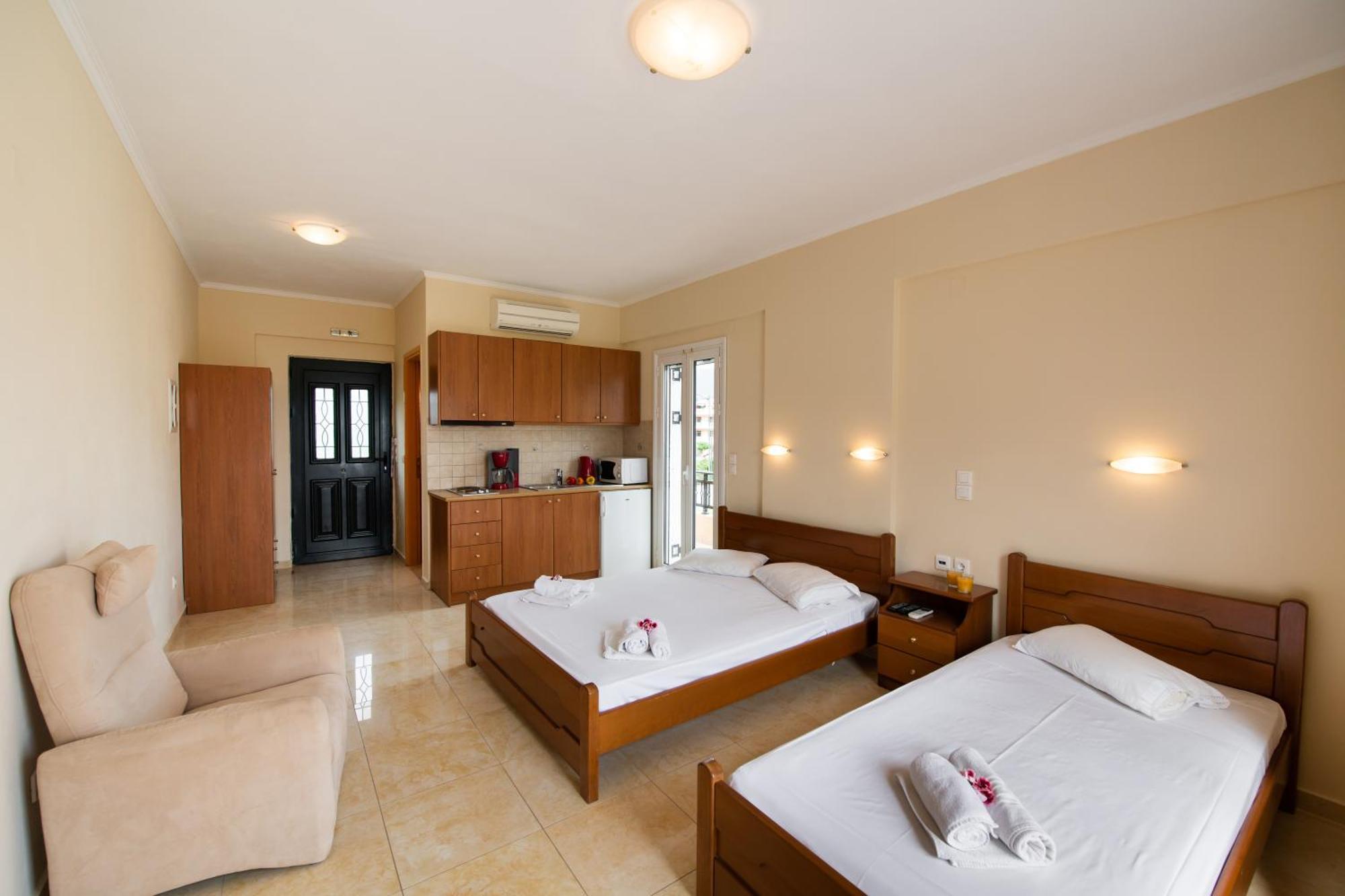 فاسيليكي Calypso Luxury Studios المظهر الخارجي الصورة