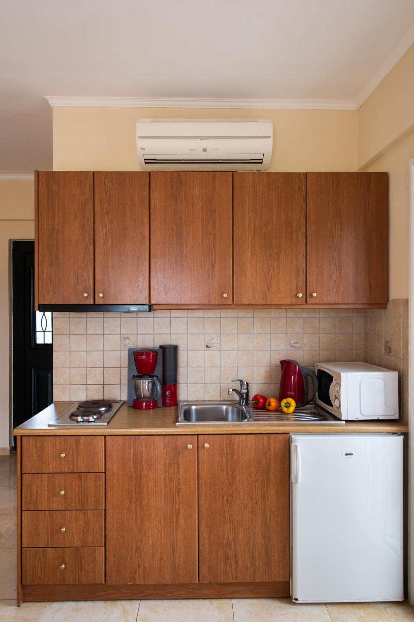 فاسيليكي Calypso Luxury Studios المظهر الخارجي الصورة