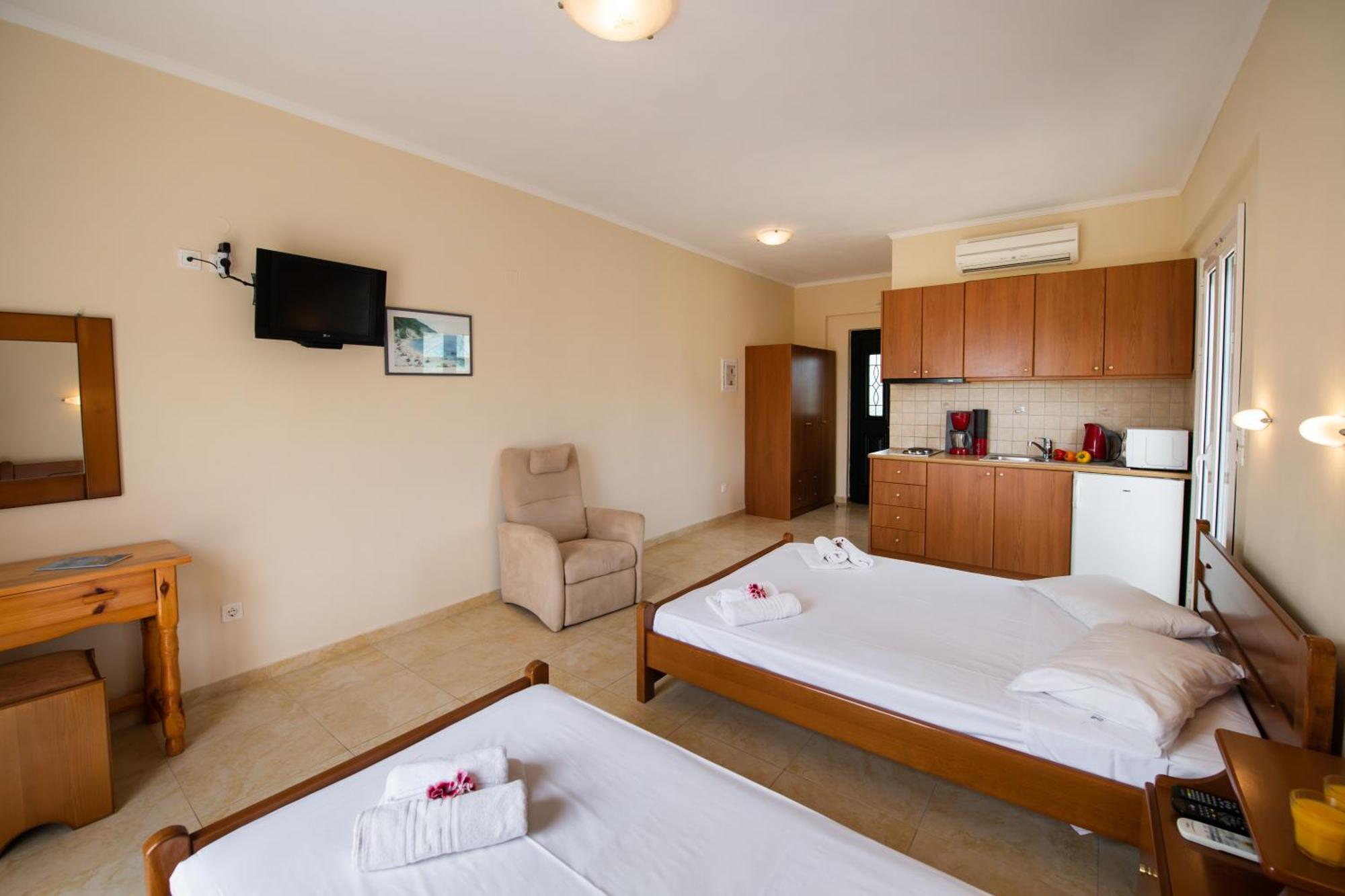 فاسيليكي Calypso Luxury Studios المظهر الخارجي الصورة