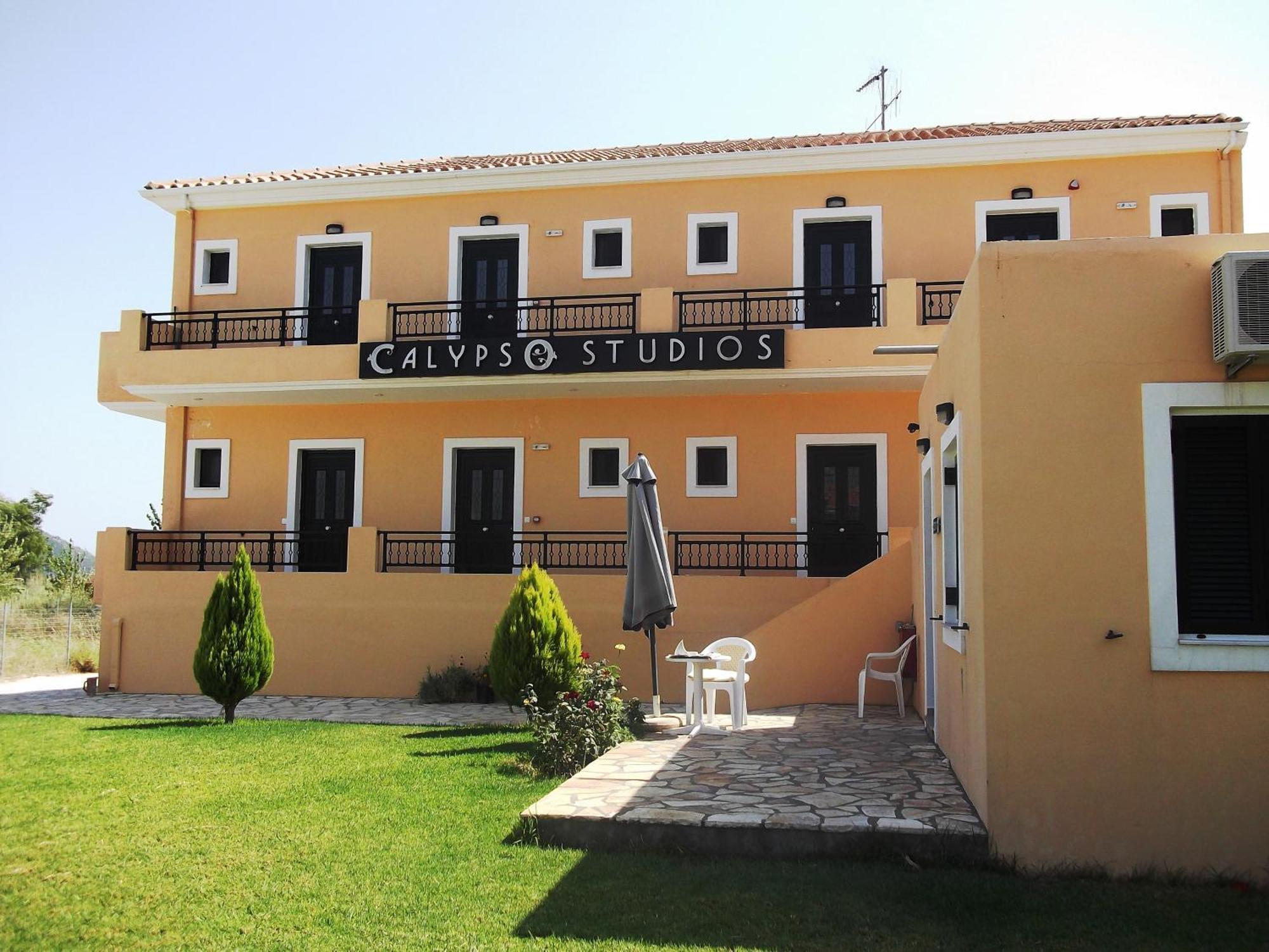فاسيليكي Calypso Luxury Studios المظهر الخارجي الصورة